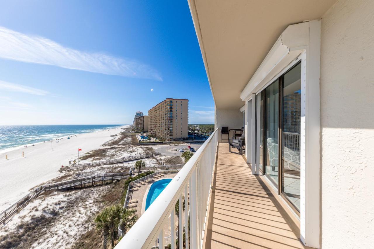 Apartmán Seaside Beach & Racquet 3706 Orange Beach Exteriér fotografie